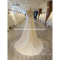 Popular Sale saudi arabian wedding dress made in china